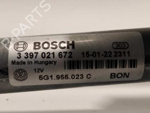 Front wiper motor VW GOLF VII Van (5G1)  | BP4806405M29 