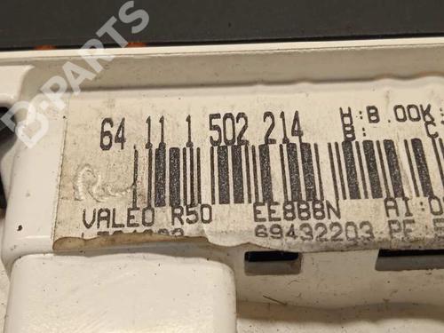 Climate control MINI MINI (R50, R53) One | BP10065720I5 