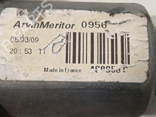 Front right window mechanism RENAULT TWINGO II (CN0_) 1.2 16V (CN04, CN0B) | BP28183836C23 
