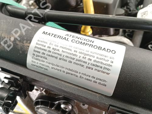 Engine VW T-CROSS (C11, D31) | BP34053799M1 - Image 5