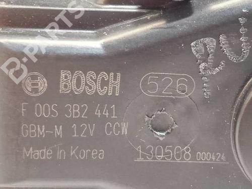 Heater blower motor KIA SPORTAGE III (SL) 1.7 CRDi | BP11696093M62 
