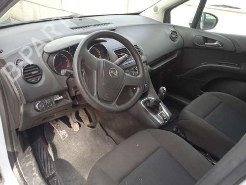 Right front driveshaft OPEL MERIVA B MPV (S10) 1.3 CDTI (75) | BP13888420M39 