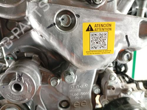Engine HYUNDAI i20 III (BC3, BI3) 1.2 | BP32227787M1 