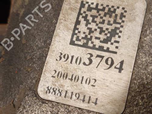 Left front brake caliper OPEL ASTRA K (B16) | BP11562907M105