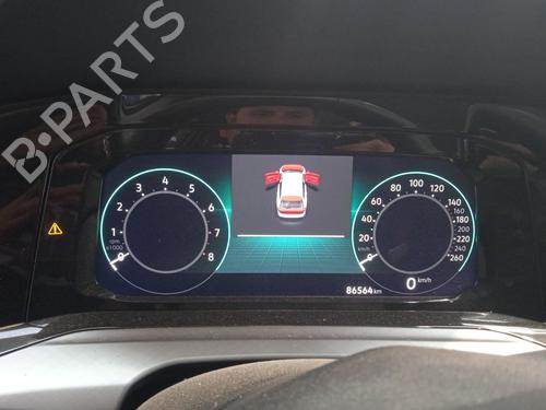 Instrument cluster VW GOLF VIII Variant (CG5, DB5) 1.0 TSI | BP34212412C47  - Image 8