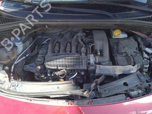 Display monitor CITROËN C3 II (SC_) 1.2 VTi 82 | BP29243006C48 