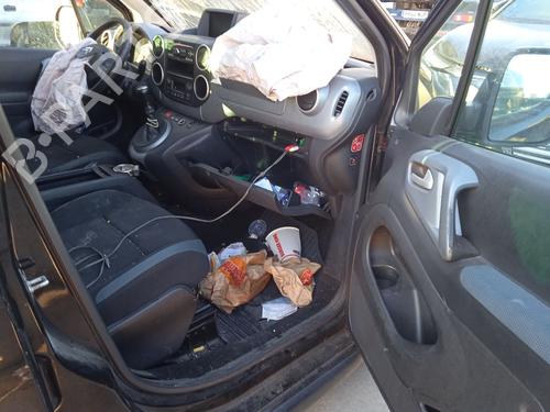 Right slide door CITROËN BERLINGO MULTISPACE (B9) 1.6 HDi 110 | BP28098541C75 