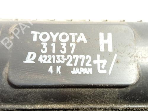 Water radiator LEXUS GS (_S19_) 300 (GRS190_, GRS190R) | BP26016868M31