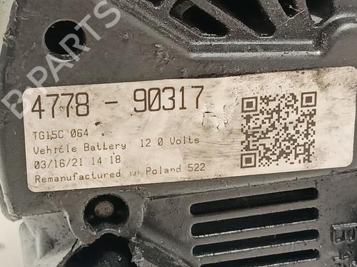 Alternator BMW 3 Touring (E46) 320 d | BP36799343M7 - Image 4