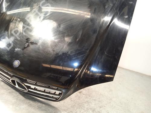 Hood MERCEDES-BENZ M-CLASS (W163) ML 400 CDI (163.128) | BP26145060C1 