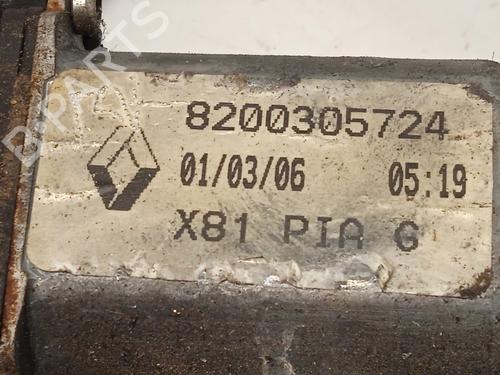 Rear left window mechanism RENAULT ESPACE IV (JK0/1_) 2.2 dCi (JK0H) | BP30287878C24 - Image 4