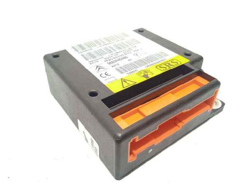Used ECU airbags CITROËN C6 (TD_) 3.0 V6 (211 hp) 10382634