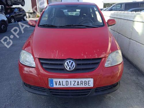 Left mirror VW FOX Hatchback (5Z1, 5Z3, 5Z4)  | BP15600318C26 