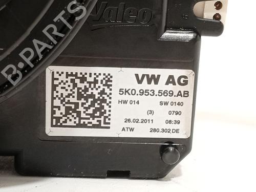 Steering column stalk VW PASSAT B7 (362) 1.8 TSI | BP36934274I23  - Image 6