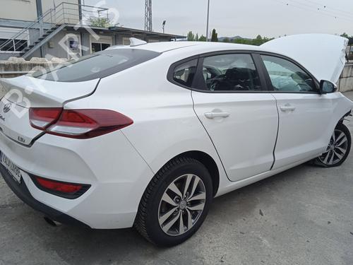 Tailgate lock HYUNDAI i30 (PDE, PD, PDEN) 1.0 T-GDI | BP26611073C101 