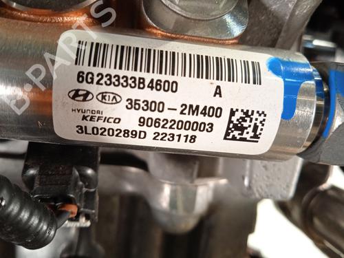 Engine HYUNDAI TUCSON (NX4E, NX4A) 1.6 T-GDi | BP23039591M1 