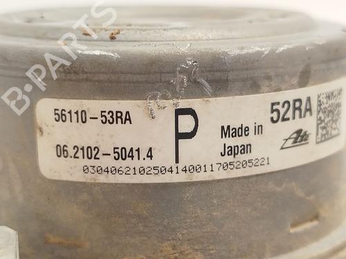 ABS pump SUZUKI SWIFT V (AZ) 1.0 (A2L310) | BP23952938M43 