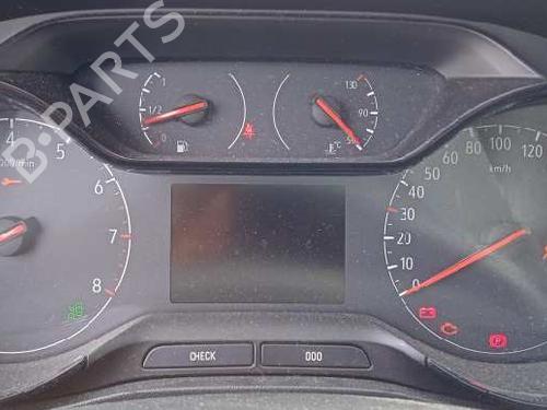 Instrument cluster OPEL CROSSLAND X / CROSSLAND (P17, P2QO) 1.2 (75) | BP18136462C47 