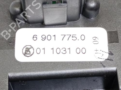 Steering column stalk LAND ROVER RANGE ROVER III (L322) 4.4 4x4 | BP20709868I23 