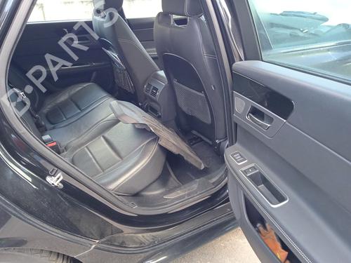 Front right window mechanism JAGUAR XF II (X260) 3.0 D | BP23192937C23