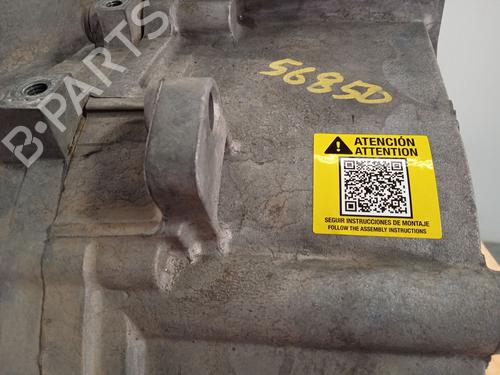 Gearbox SKODA OCTAVIA III Combi (5E5, 5E6) 2.0 TDI 4x4 | BP29525178M3