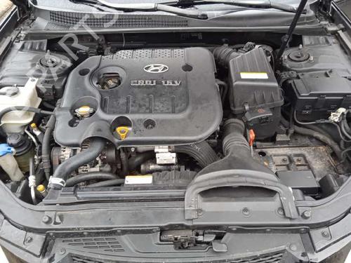 Fuse box HYUNDAI SONATA V (NF) 2.0 CRDi | BP9526294E1