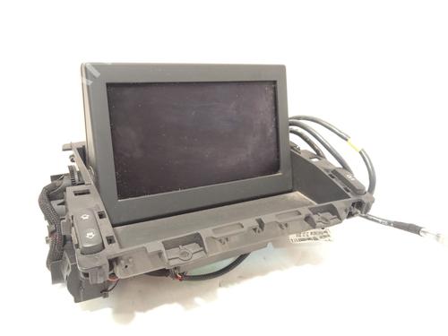 Used Display monitor PEUGEOT 5008 (0U_, 0E_) 1.6 HDi (110 hp) 26653373