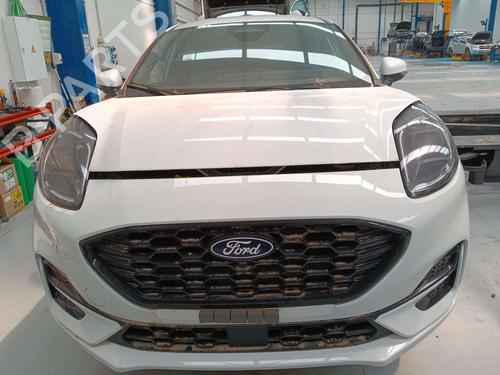 Rear parcel shelf FORD PUMA (J2K, CF7) 1.0 EcoBoost mHEV | BP38616597C85  - Image 14