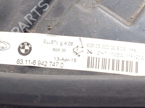Left headlight BMW 3 Touring (E91) 320 d | BP37540928C28 - Image 5