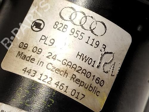 Front wiper motor AUDI A1 Sportback (GBA) 30 TFSI | BP32060355M29 