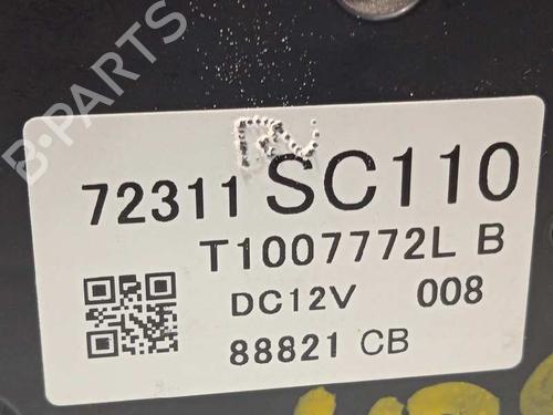 Climate control SUBARU IMPREZA Hatchback (GR, GH, G3) 2.0 D AWD | BP7025094I5 