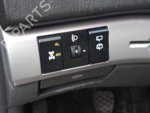 AC compressor SSANGYONG RODIUS I 2.7 Xdi 4WD | BP24856177M34 