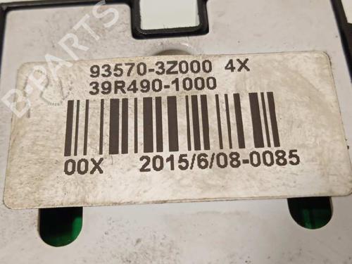 Left front window switch HYUNDAI i40 I CW (VF) 1.7 CRDi | BP6560695I27 