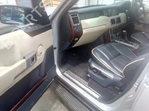 Rear right seatbelt LAND ROVER RANGE ROVER III (L322) 3.0 D 4x4 | BP7448677I28 