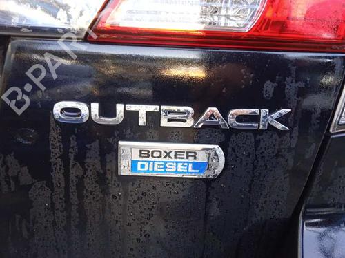 Rear differential SUBARU LEGACY V Estate (BR) 2.0 D AWD | BP15964789M24 