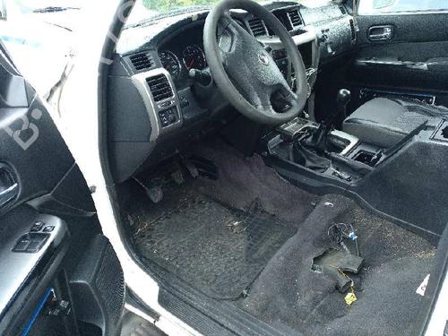 Alternator NISSAN PATROL GR V Wagon (Y61) 3.0 DTi | BP4595720M7 