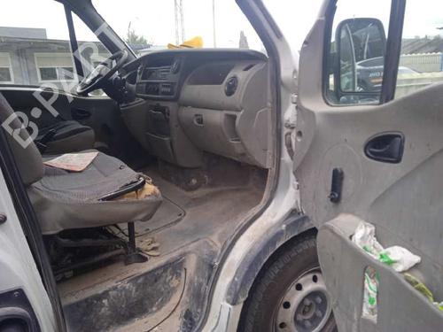 Right mirror RENAULT MASTER II Van (FD) 2.5 dCi 120 | BP18024658C27 