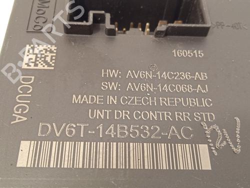 Elektronisk modul FORD TOURNEO CONNECT / GRAND TOURNEO CONNECT V408 MPV 1.6 TDCi | BP24425857M83 