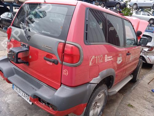 AC compressor NISSAN TERRANO II (R20) 3.0 Di 4WD | BP28113587M34 