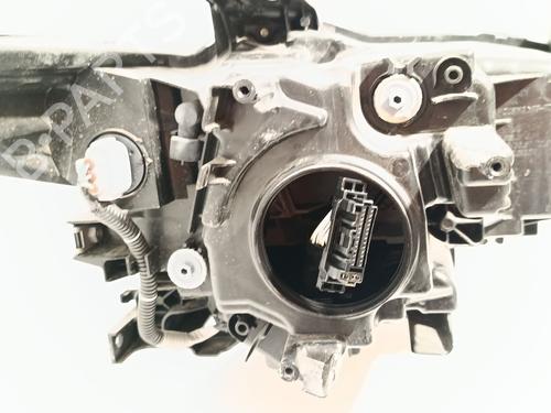 Left headlight MAZDA 3 Saloon (BP_) 2.5 e-SKYACTIV-G (BP5S) | BP34440916C28 - Image 5