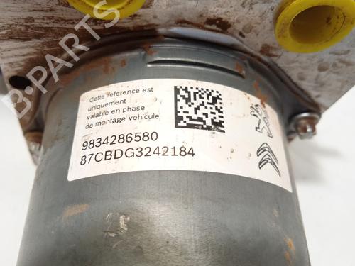 ABS pump CITROËN BERLINGO (ER_, EC_) 1.5 BlueHDi 100 | BP29067387M43 