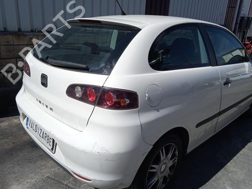 Left headlight SEAT IBIZA III (6L1) 1.4 16V | BP28839671C28 