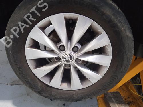 Rat SKODA KAROQ (NU7, ND7) 1.5 TSI | BP34629962C49  - Image 25