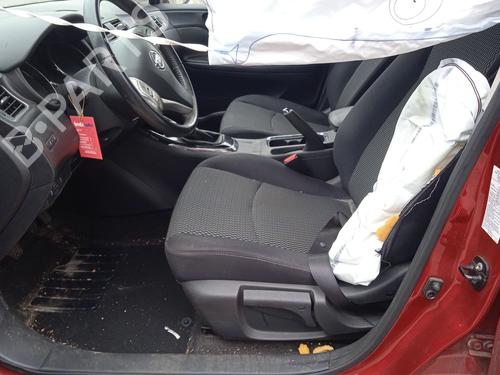 Right rear door NISSAN PULSAR Hatchback (C13) 1.5 dCi | BP29712905C5 
