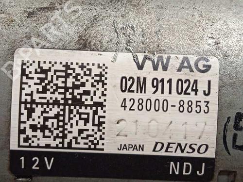 Starter SEAT IBIZA V (KJ1, KJG) 1.0 TSI | BP9736422M8