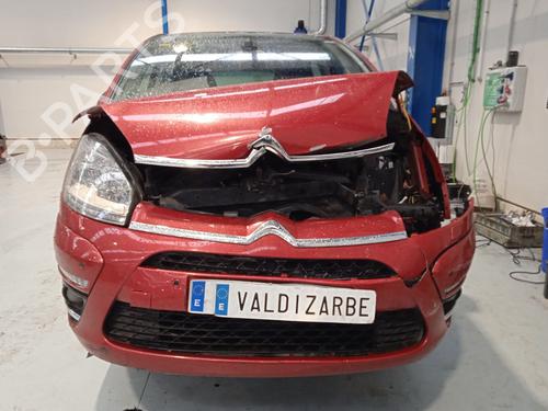 Gearbox CITROËN C4 Picasso I MPV (UD_) 1.6 HDi 110 | BP32493014M3 