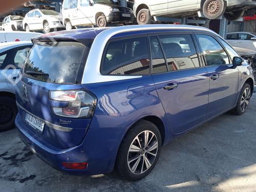 Electronic module CITROËN C4 Grand Picasso II (DA_, DE_) 1.6 BlueHDi 120 | BP22730124M83