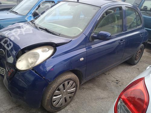 Left taillight NISSAN MICRA III (K12) 1.2 16V | BP31015210C34