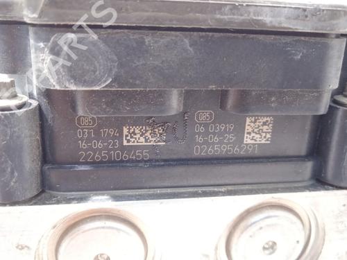 ABS pump SUZUKI VITARA (LY) 1.6 DDiS (APK 416D) | BP28141180M43