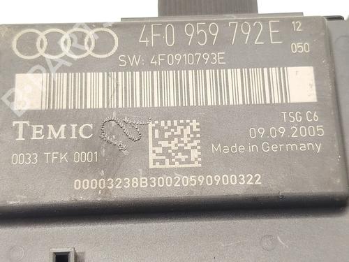 Comfort control module AUDI A6 C6 (4F2) 2.0 TDI | BP36218778M56 - Image 4